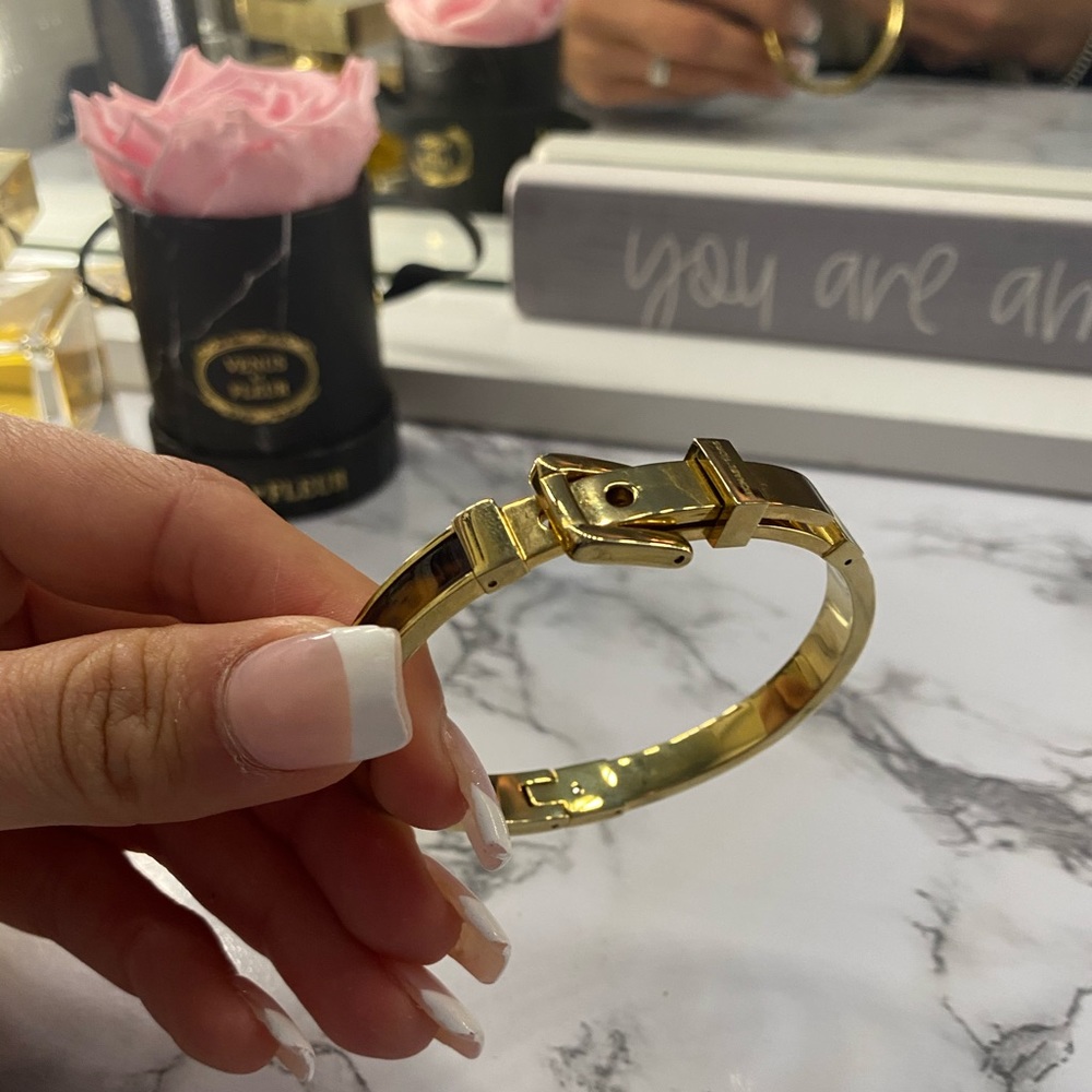 Michael Kors bangle bracelet